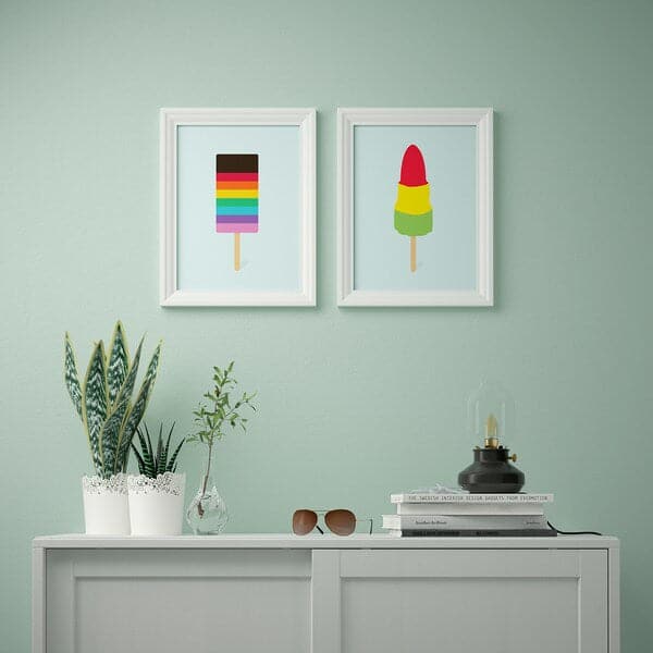 BILD - Poster, Lollipops I , 30x40 cm - best price from Maltashopper.com 70442033