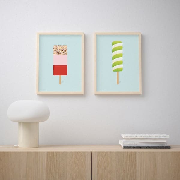 Ikea BILD - Poster , 30x40 cm