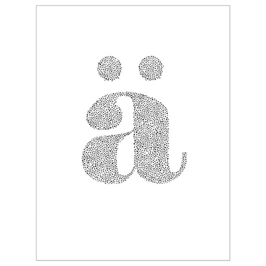 Ikea BILD - Poster , 30x40 cm