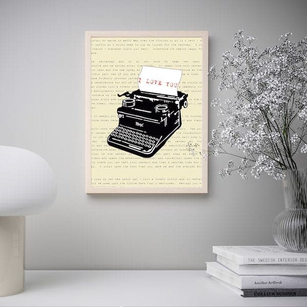 BILD - Poster , 30x40 cm - best price from Maltashopper.com 80436102