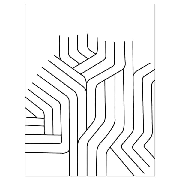Ikea BILD - Poster , 30x40 cm