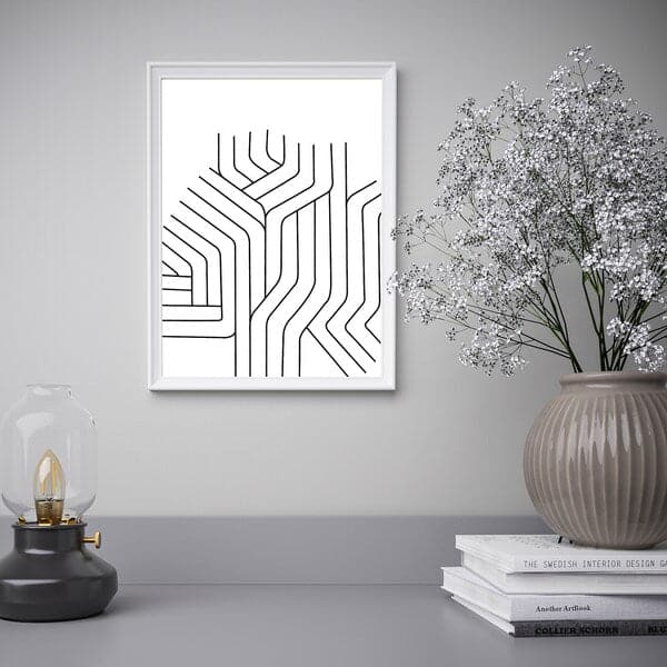Ikea BILD - Poster , 30x40 cm