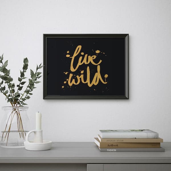 Ikea BILD - Poster , 40x30 cm