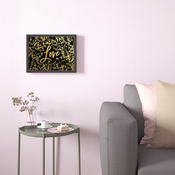 Ikea BILD - Poster , 40x30 cm