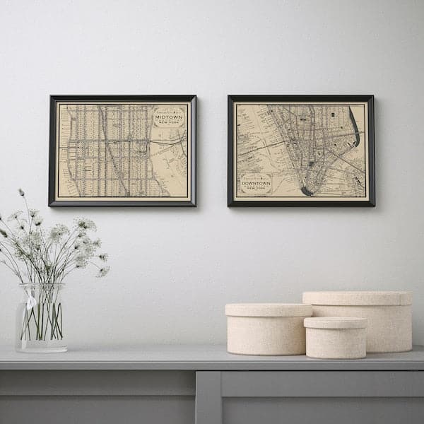 Ikea BILD - Poster , 40x30 cm