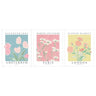 BILD poster, flower markets, 40x50 cm, 3 pack