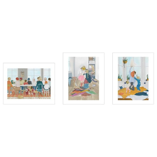 Ikea BILD - Poster ,