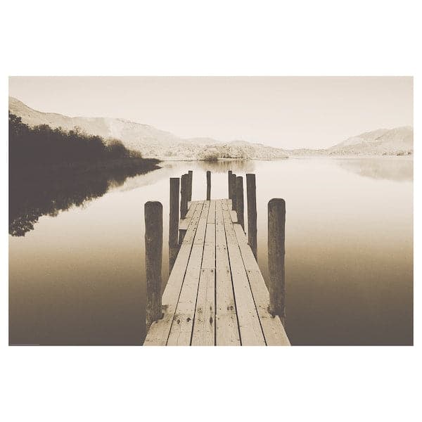 Ikea BILD - Poster , 91x61 cm