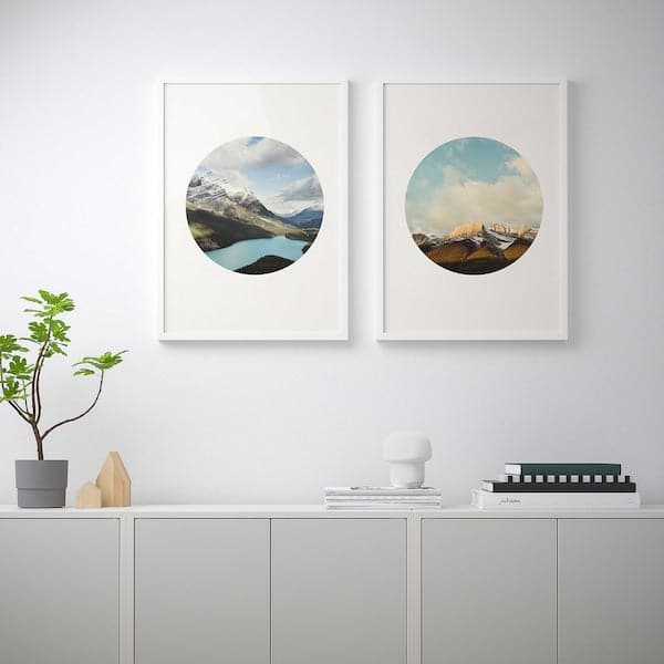 Ikea BILD - Poster , 50x70 cm
