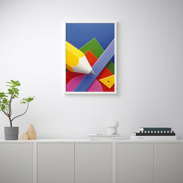 Ikea BILD - Poster , 50x70 cm