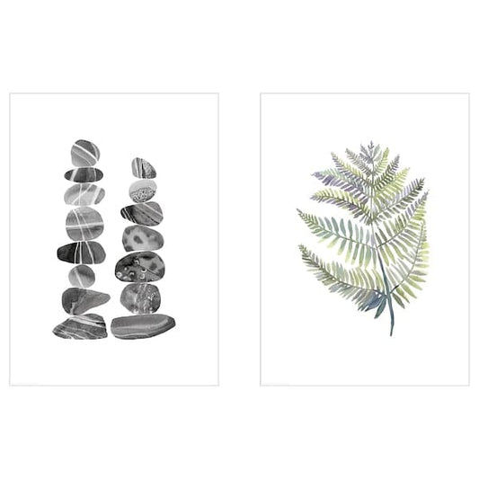BILD - Poster, Nature Studies , 40x50 cm - best price from Maltashopper.com 70446922