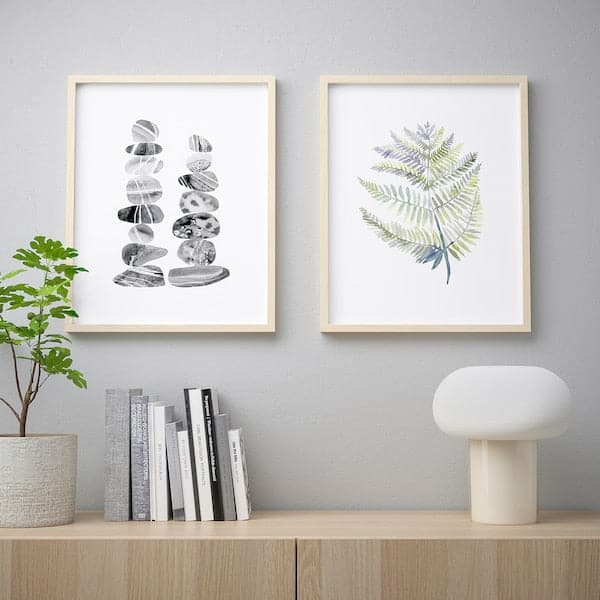 BILD - Poster, Nature Studies , 40x50 cm - best price from Maltashopper.com 70446922