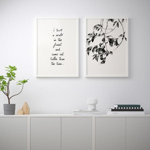 Ikea BILD - Poster , 50x70 cm