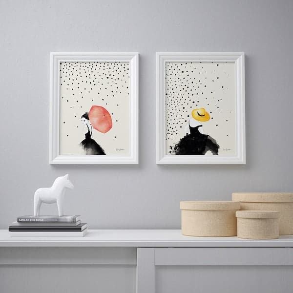 Ikea BILD - Poster , 30x40 cm