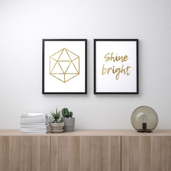 Ikea BILD - Poster , 40x50 cm