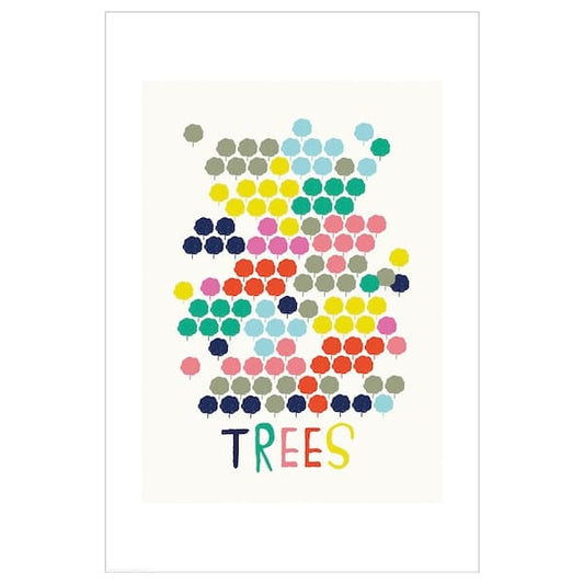 Ikea BILD - Poster , 61x91 cm