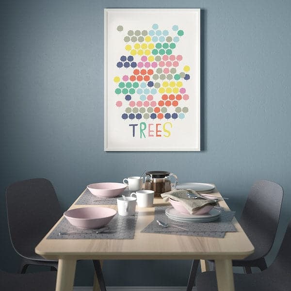 Ikea BILD - Poster , 61x91 cm