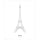 BILD poster, Eiffel tower, Paris