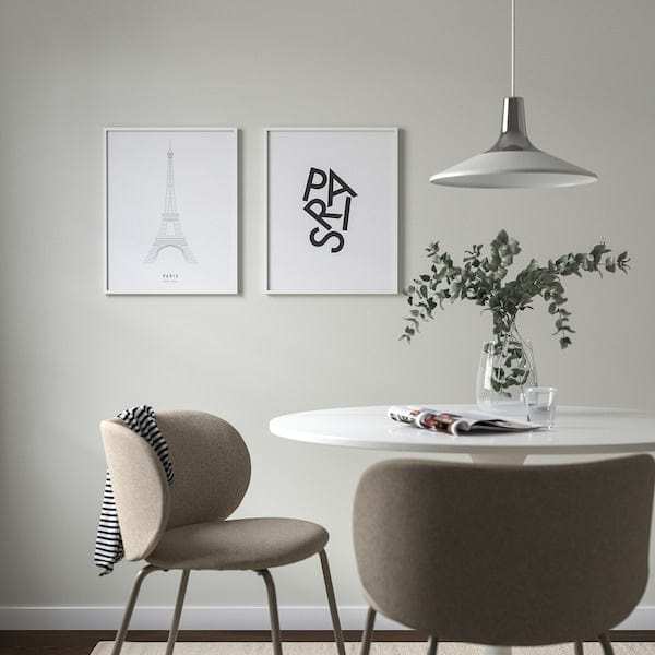 Ikea BILD - Poster, Eiffel Tower, Paris,40x50 cm