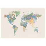 BILD poster, World of colours, 91x61 cm