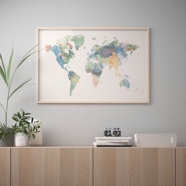 Ikea BILD - Poster , 91x61 cm
