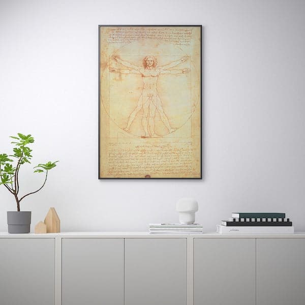 Ikea BILD - Poster , 61x91 cm