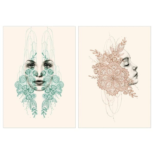 Ikea PICTURE - Poster , 50x70 cm