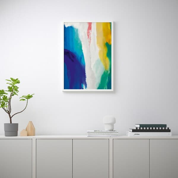 Ikea BILD - Poster , 50x70 cm