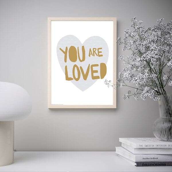 Ikea BILD - Poster , 30x40 cm