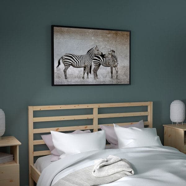 Ikea BILD - Poster , 91x61 cm