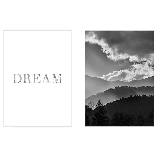 BILD - Poster , 50x70 cm - best price from Maltashopper.com 80446851
