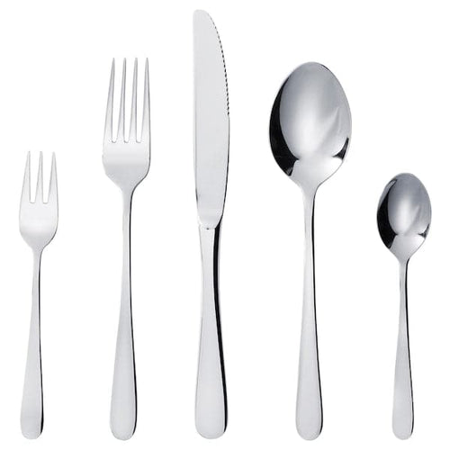 BILDAD Cutlery service, 60 pieces - stainless steel ,