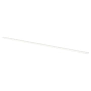 Ikea BILLSBRO - Handle, white, 1880 mm