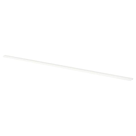 Ikea BILLSBRO - Handle, white, 1880 mm