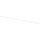 BILLSBRO Handle - white 2220 mm , 2220 mm