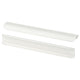BILLSBRO handle, white, 320 mm, 2 pack