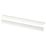 BILLSBRO handle, white, 520 mm, 2 pack