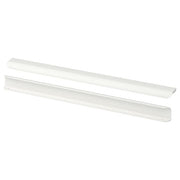 Ikea BILLSBRO - Handle, white, 520 mm