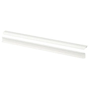 Ikea BILLSBRO - Handle, white, 720 mm