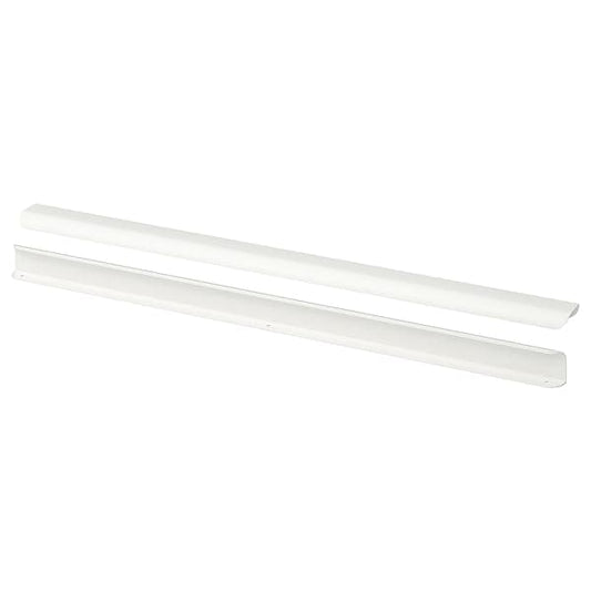 Ikea BILLSBRO - Handle, white, 720 mm