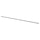 BILLSBRO - Handle, stainless steel colour, 2220 mm