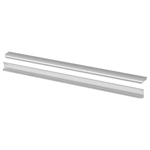 Ikea BILLSBRO - Handle, stainless steel colour, 720 mm