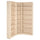 BILLY - Bookcase combination ang/elem supp, birch effect,136/136x28x237 cm