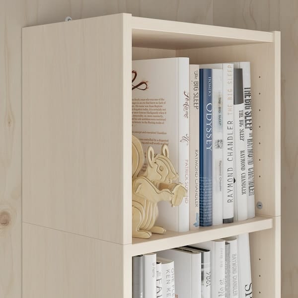 Ikea BILLY - Top element, birch effect,40x28x35 cm