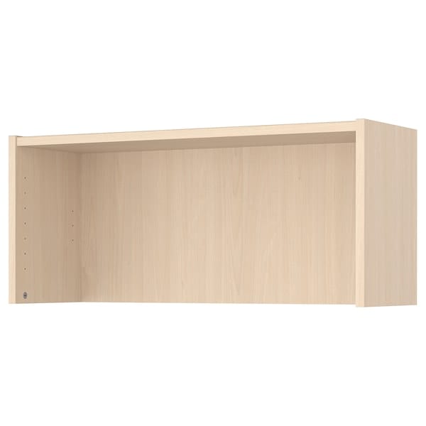 Ikea BILLY - Top element, birch effect,80x28x35 cm