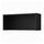 BILLY - BILLY Height extension unit, black oak effect, 80x28x35 cm