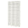 BILLY bookcase, white, 120x28x237 cm