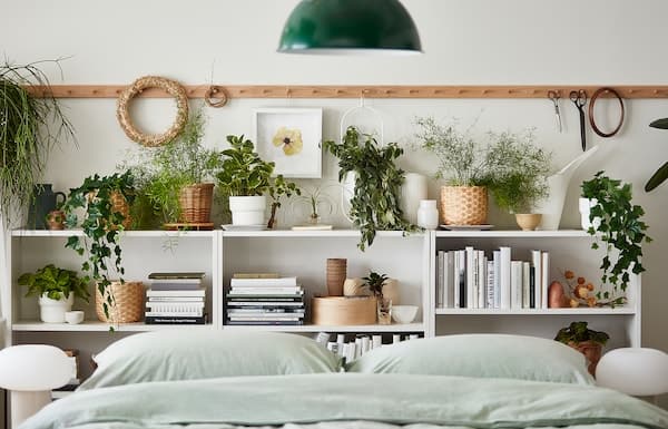 Ikea BILLY - Bookcase, white, 80x28x106 cm