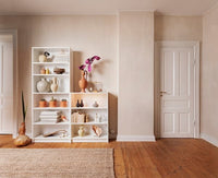 BILLY - Bookcase, white, 80x28x106 cm - best price from Maltashopper.com 30263844