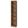 BILLY - BILLY Bookcase, brown walnut effect, 40x28x202 cm